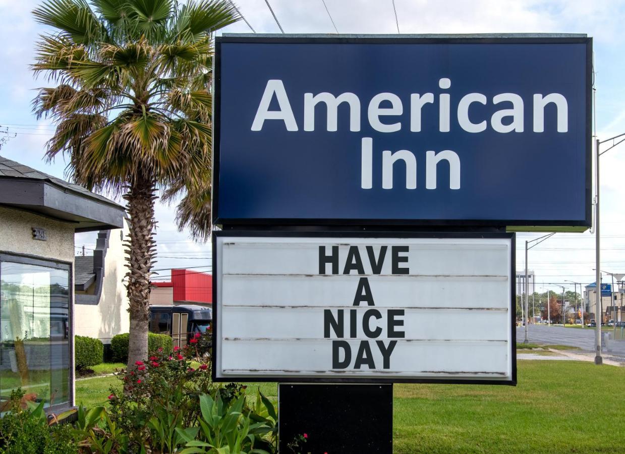 American Inn 배턴루지 외부 사진